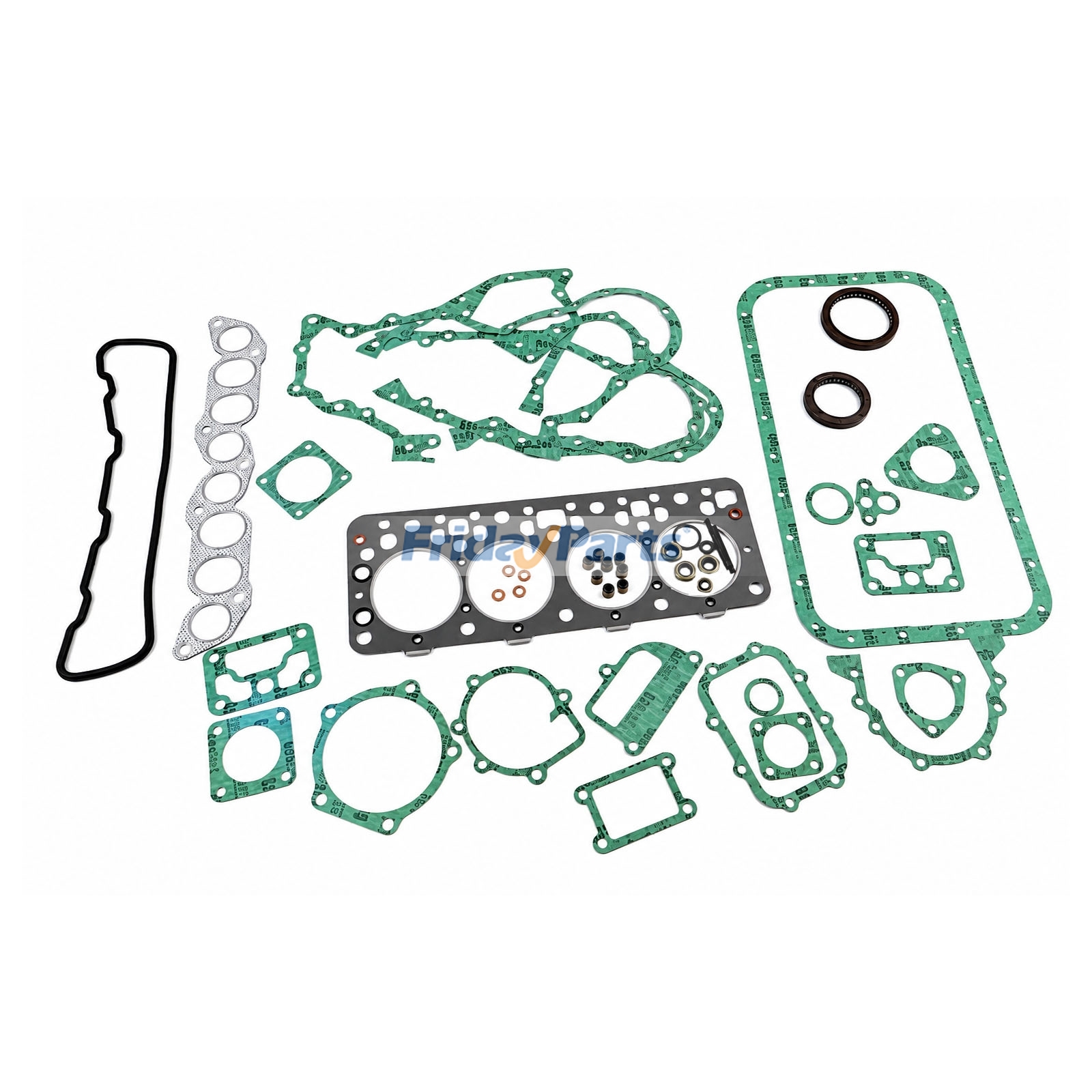  Overhaul Gasket Kit 
