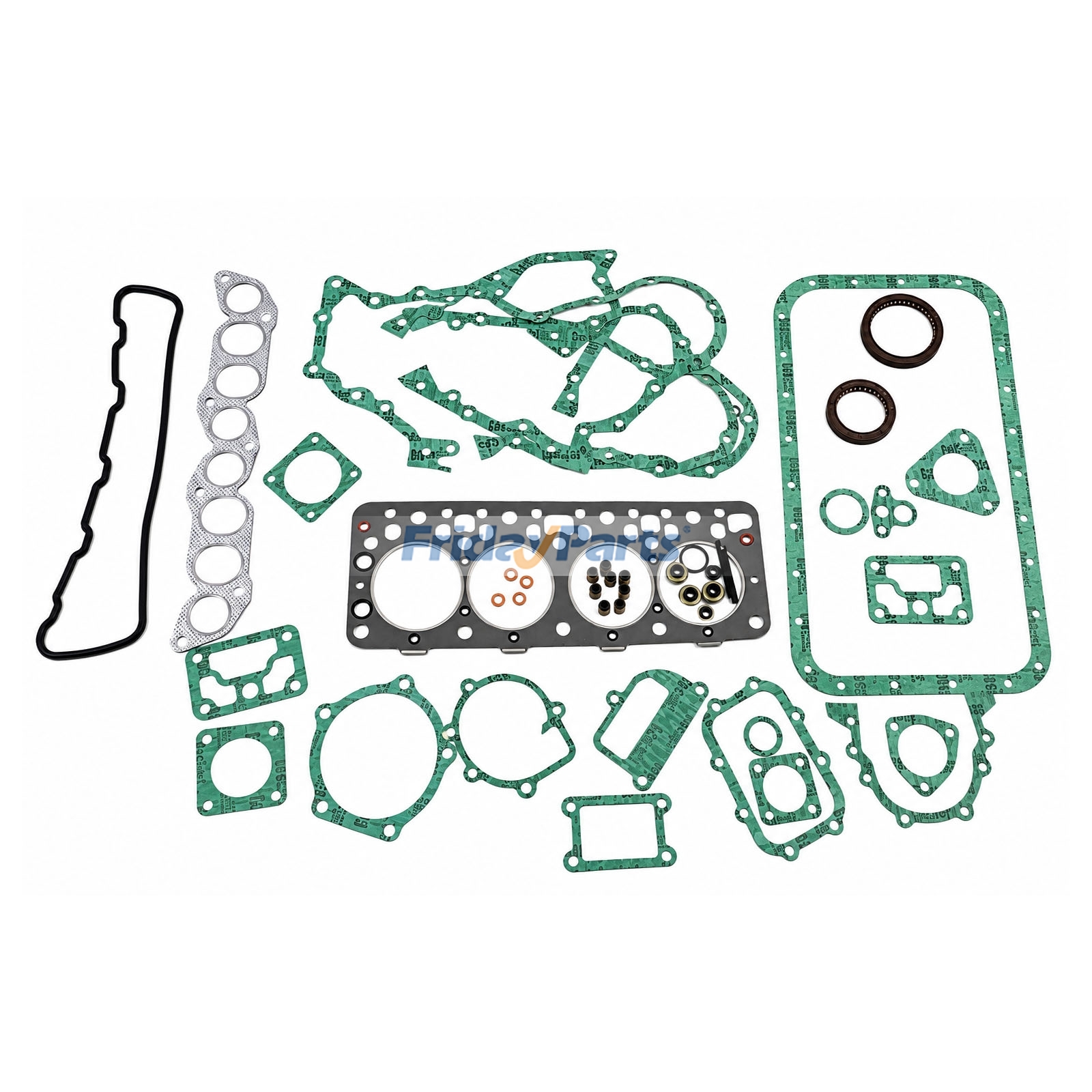 Overhaul Gasket Kit for Nissan Engine SD23