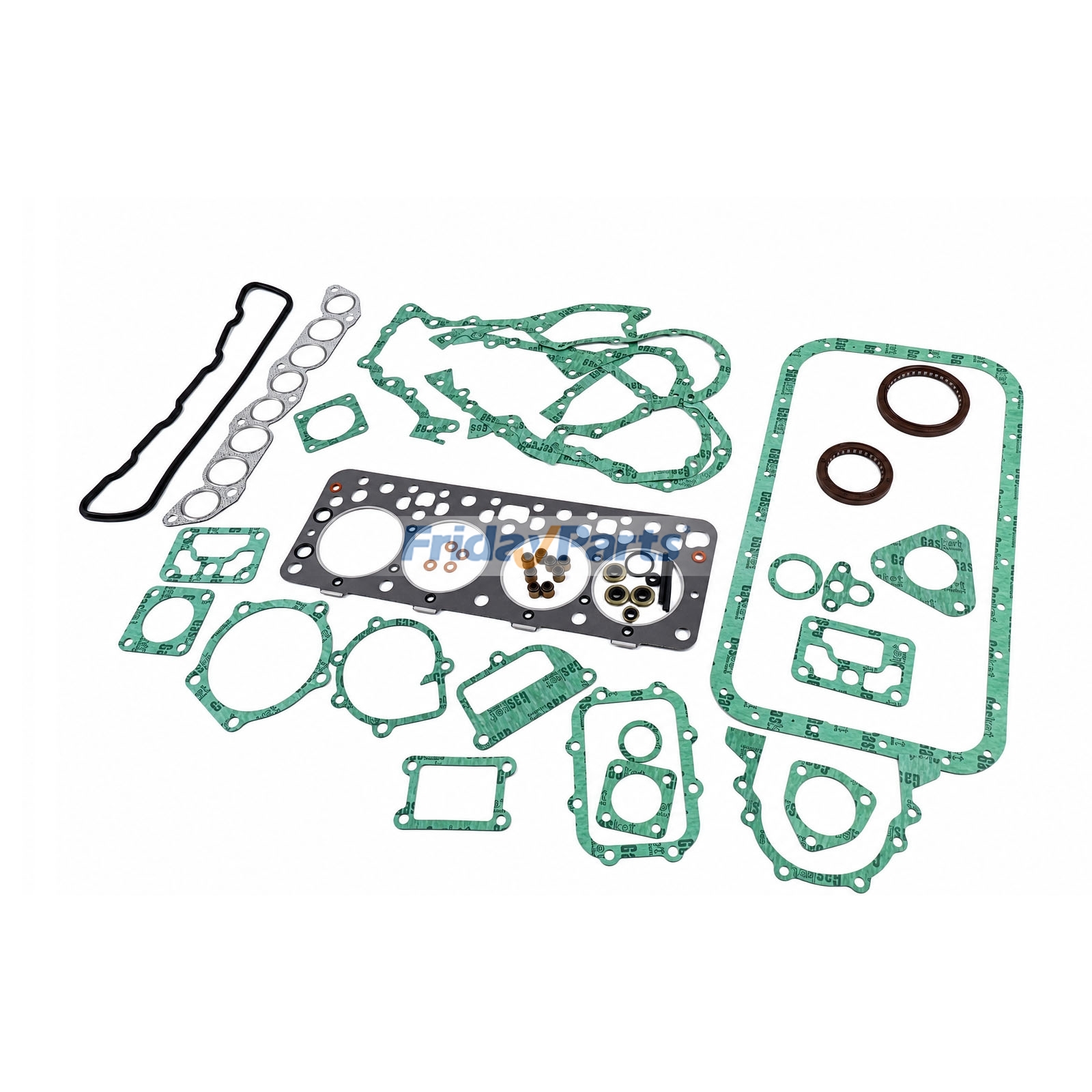 Overhaul Gasket Kit for Engine