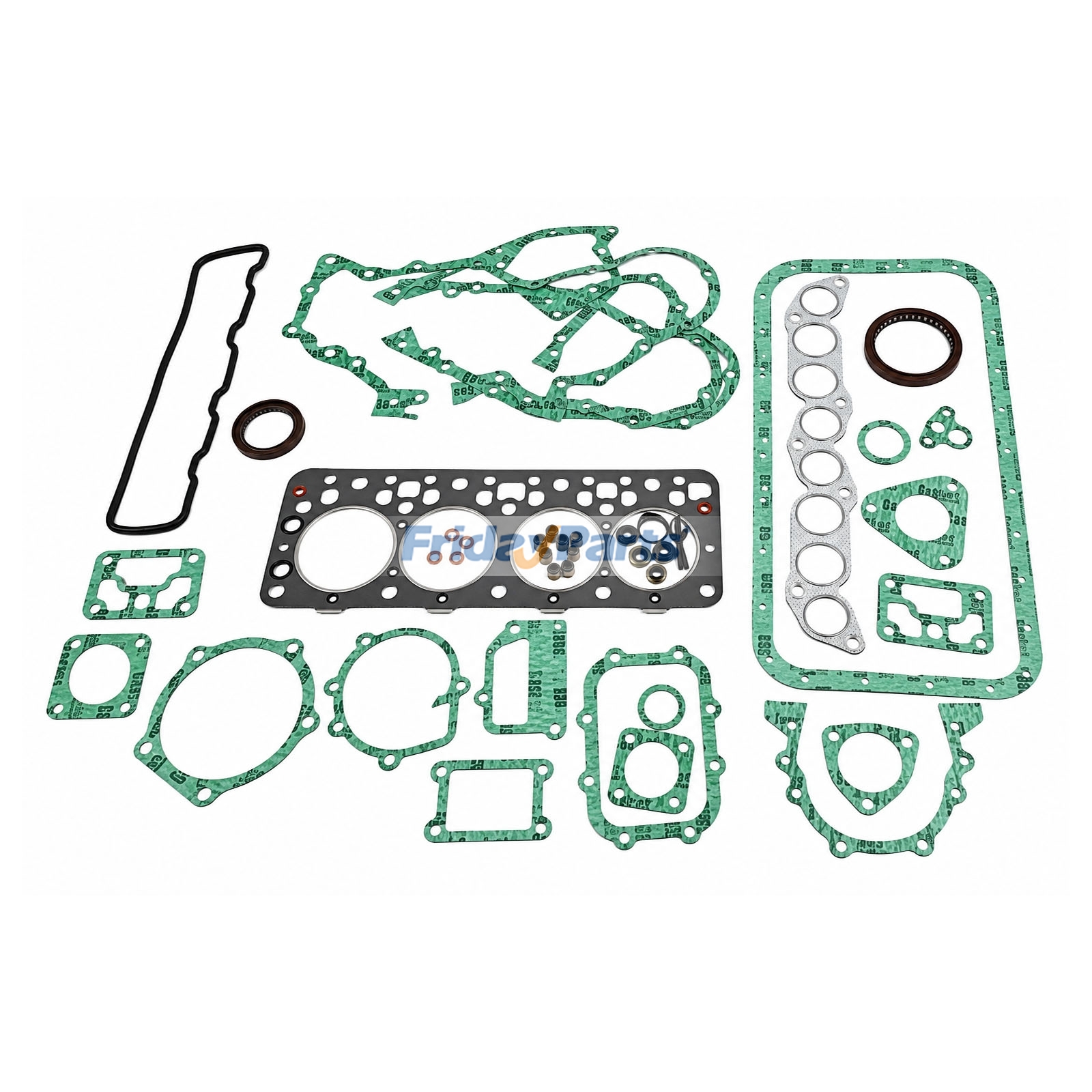 Engine Overhaul Gasket Kit