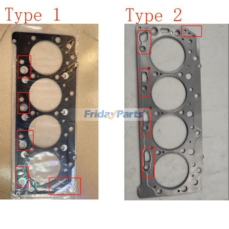 Overhaul Gasket Kit for Engine