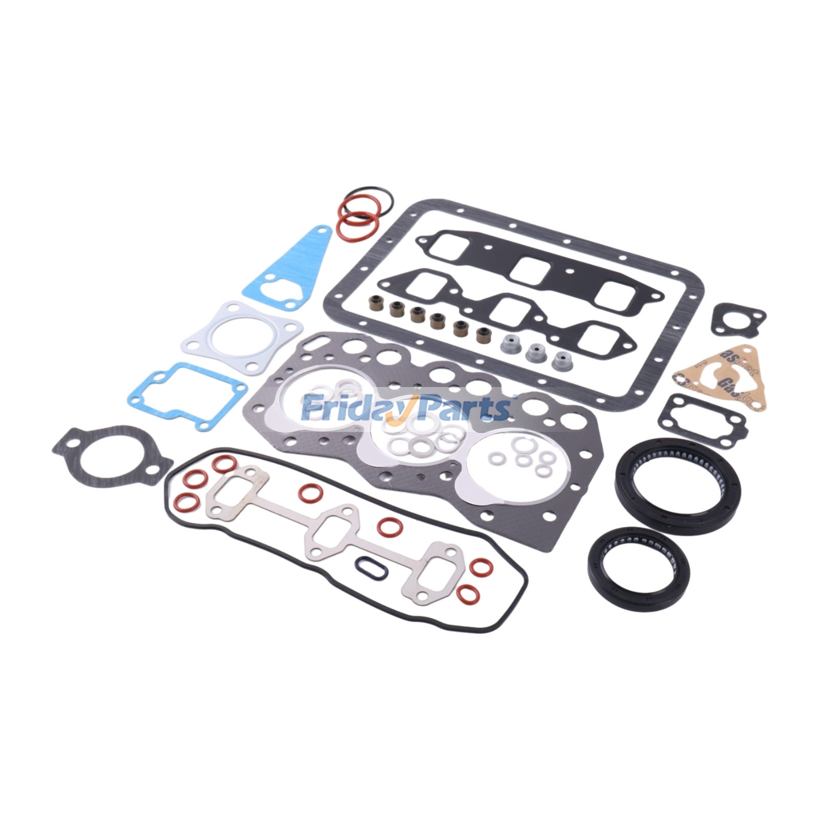Engine,Tractor Overhaul Gasket Kit