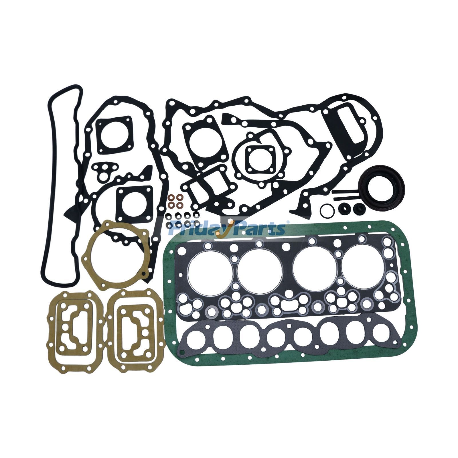 Overhaul Gasket Kit for Engine,Forklift,Tractor,Truck