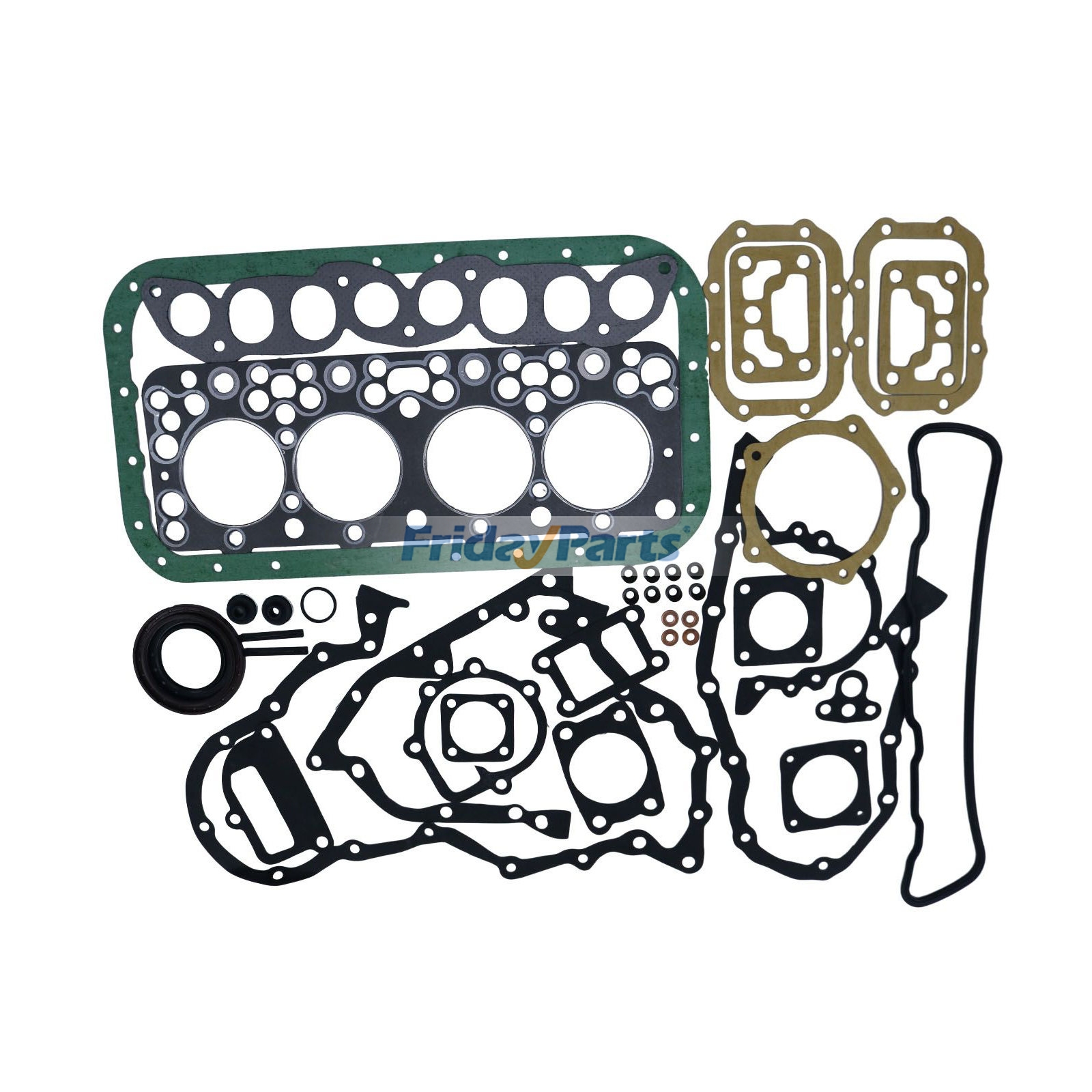  Overhaul Gasket Kit For Nissan