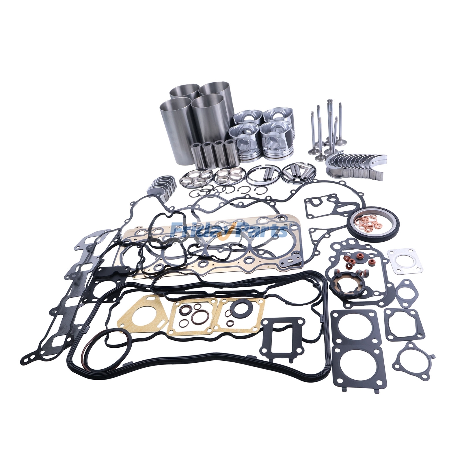 Kit de reacondicionamiento 5801443115 para motor New Holland F5CE