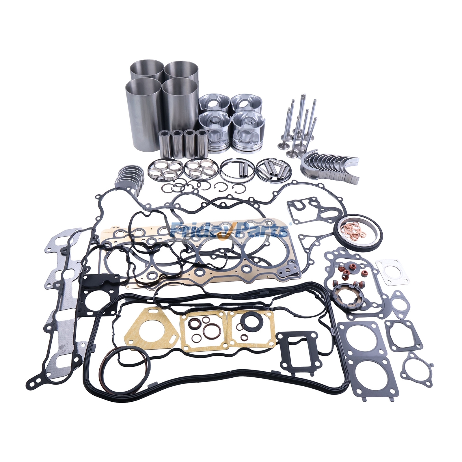 Kit de reacondicionamiento 5801443115 para motor New Holland F5CE 