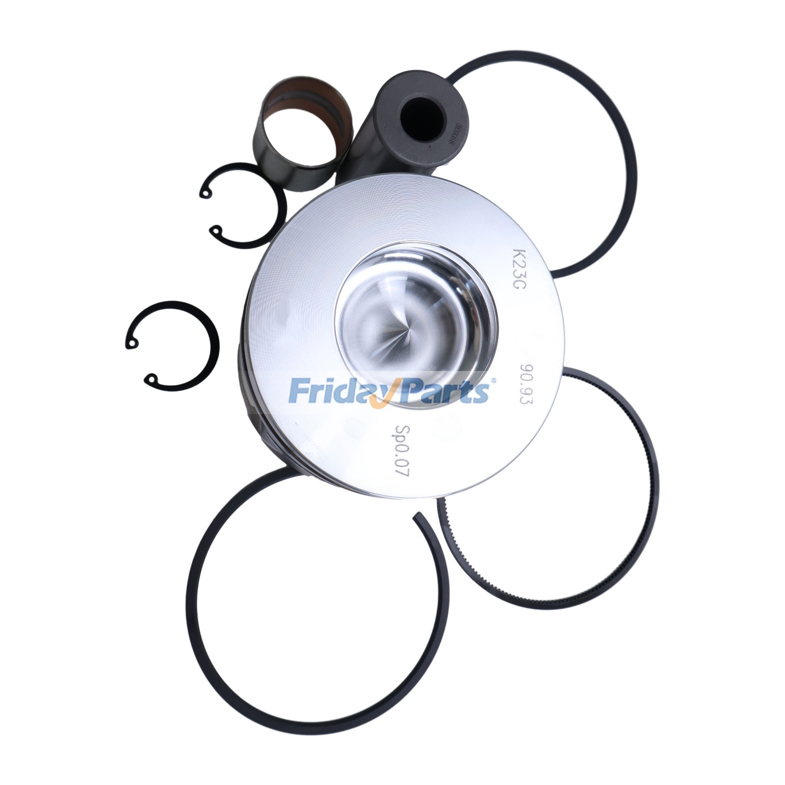 Overhaul Kit in Stock in China