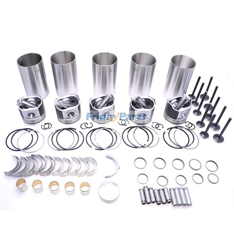 Kit de revisión para motor Deutz F5L912