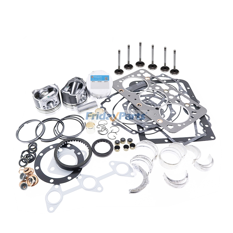 Overhaul Rebuild Kit for Deutz Engine TCD2.2 I3