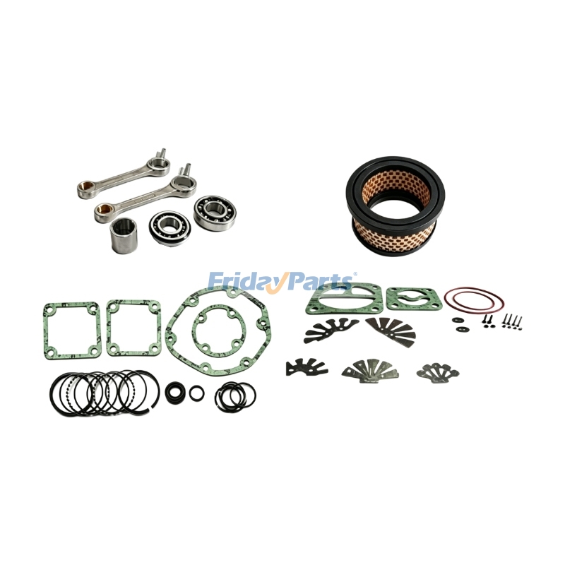 Kit de révision pour compresseur d'air Ingersoll Rand 2340 2340L5