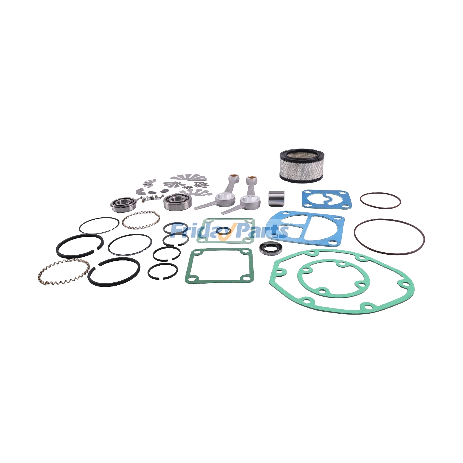  Overhaul Kit For Ingersoll Rand