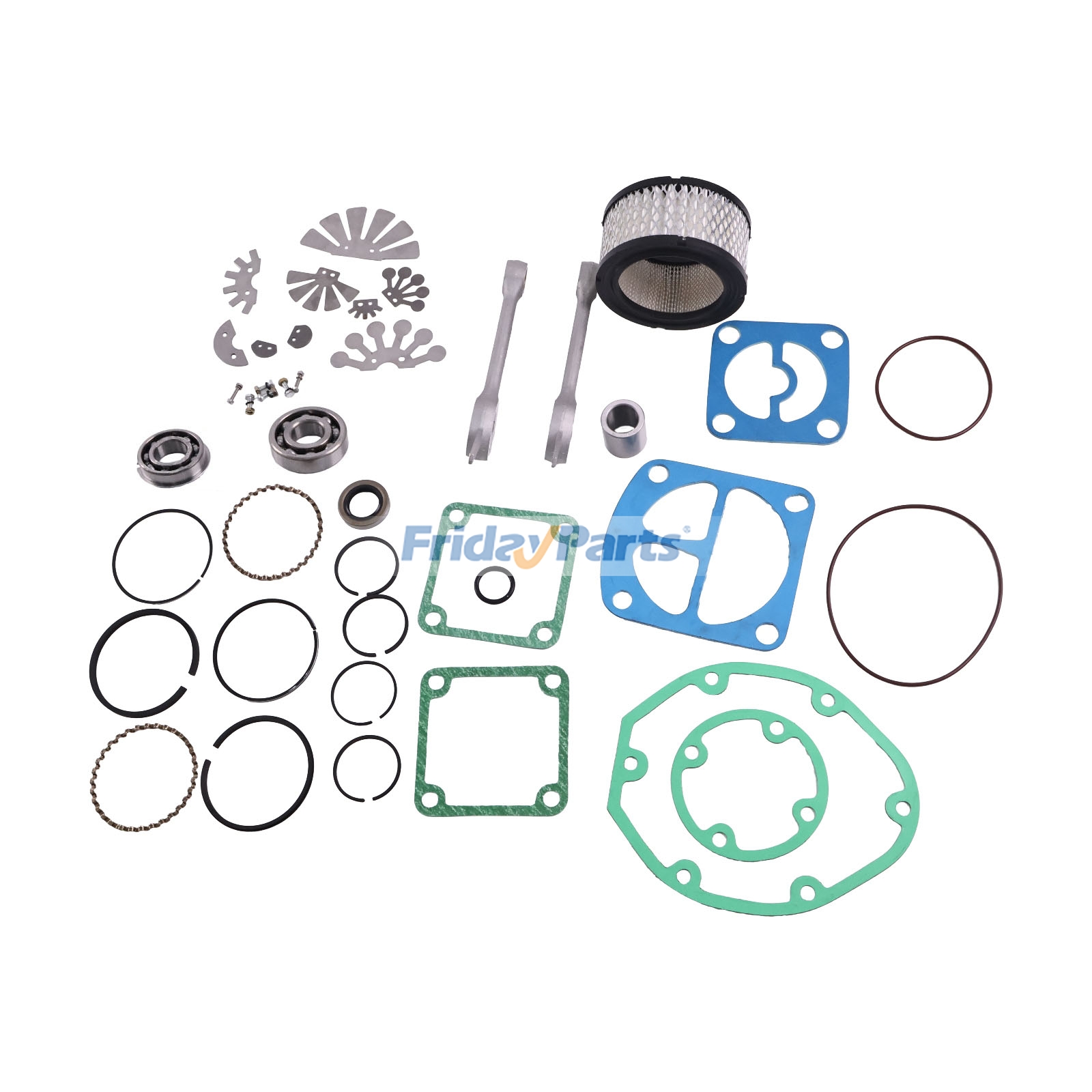 Air Compressor Overhaul Kit