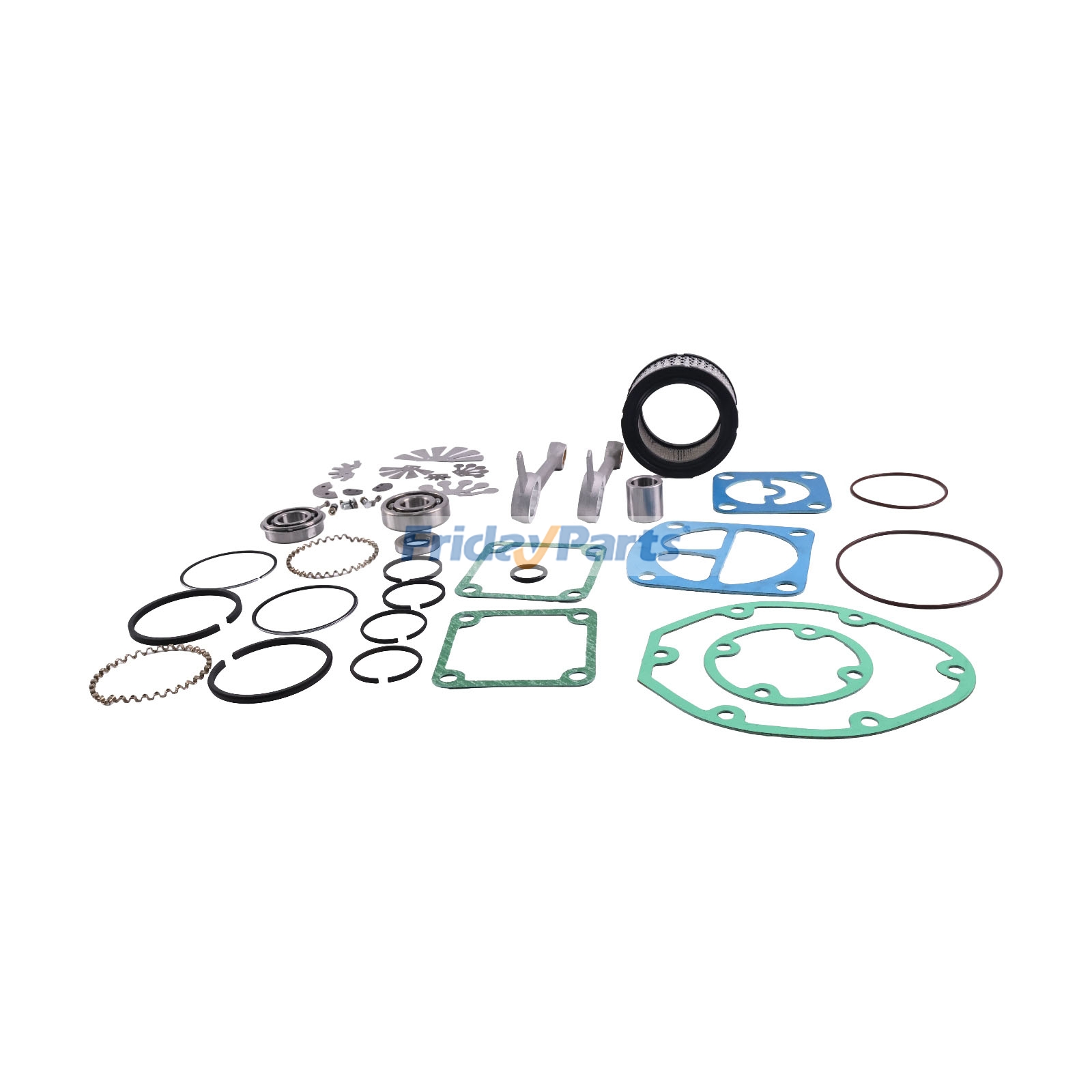 Overhaul Kit for Air Compressor