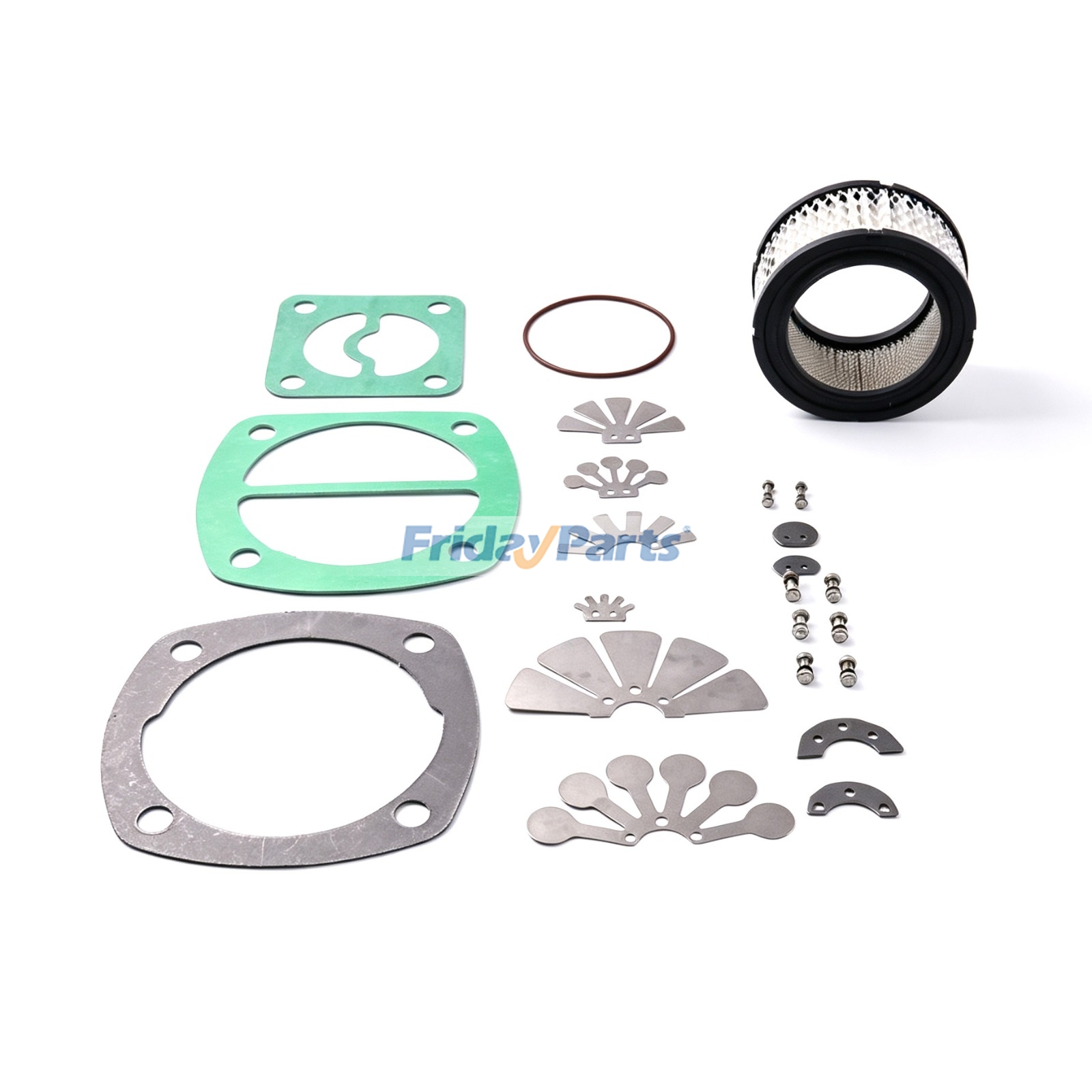 Kit di revisione per Compressore d'Aria