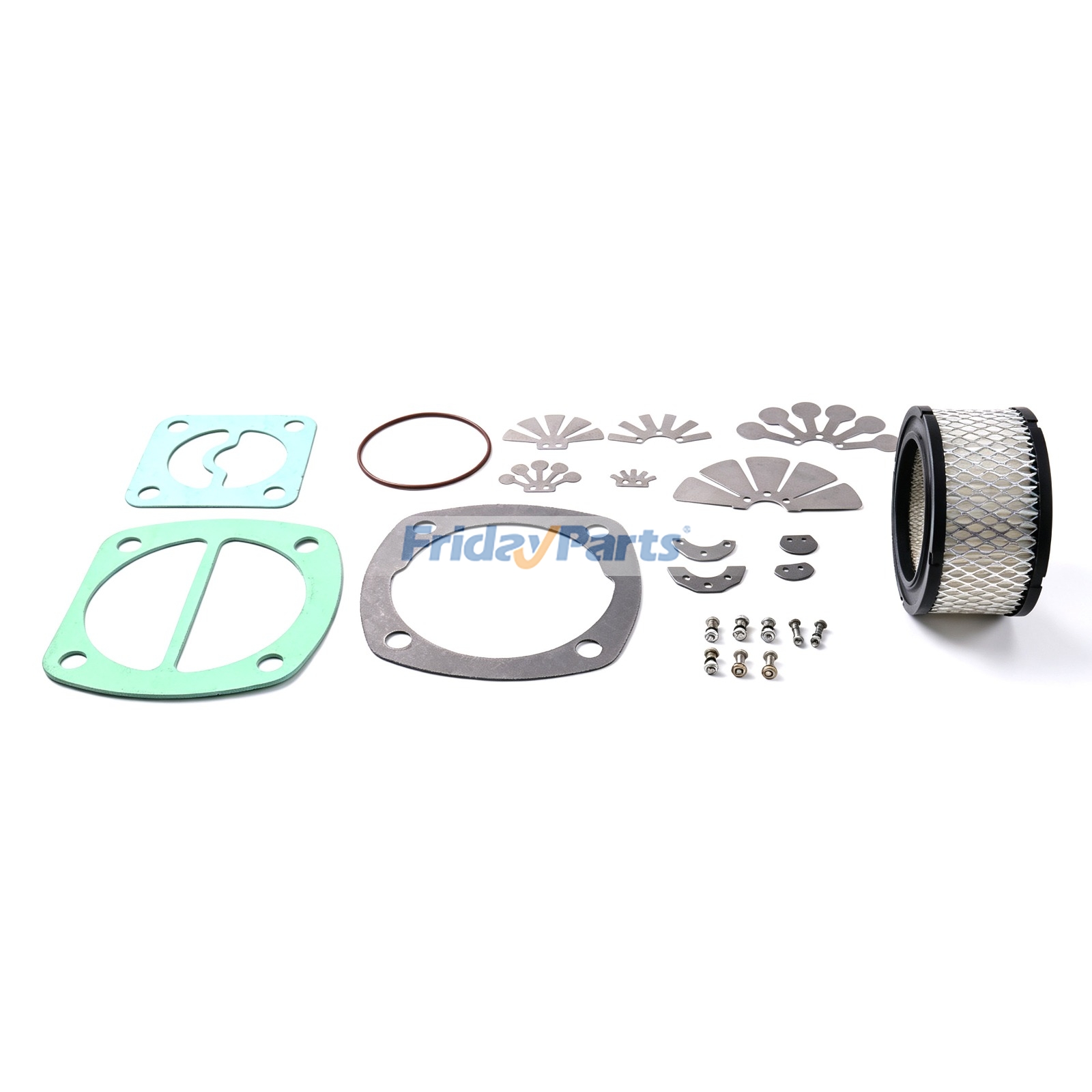 Kit di revisione di FridayParts