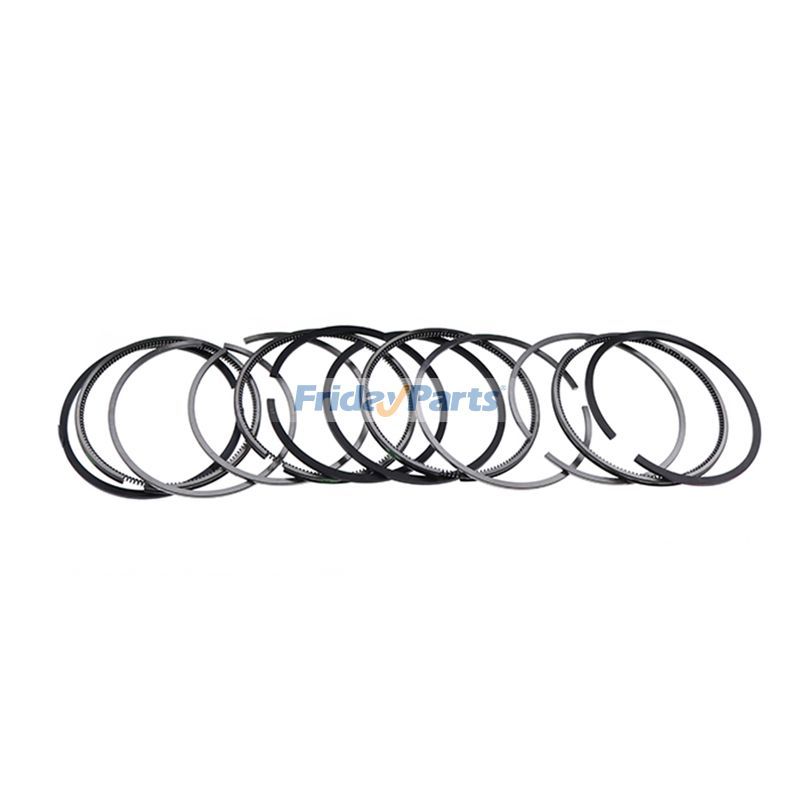 Kit de révision Réparation du joint de palier de segment de piston de FridayParts