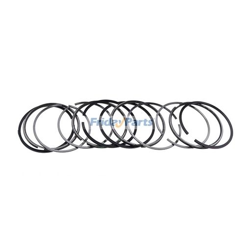 Kolben mit Ringen für Yanmar 4TNE98 in STD - ATX Motorparts Kolben mit Ringen für Yanmar 4TNE98 in STD - ATX Motorparts