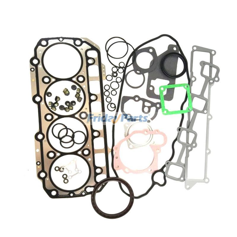 Kit de révision Réparation du joint de palier de segment de pistonpour Moteur,Pelle,Chargeur,Tracteur,Autres