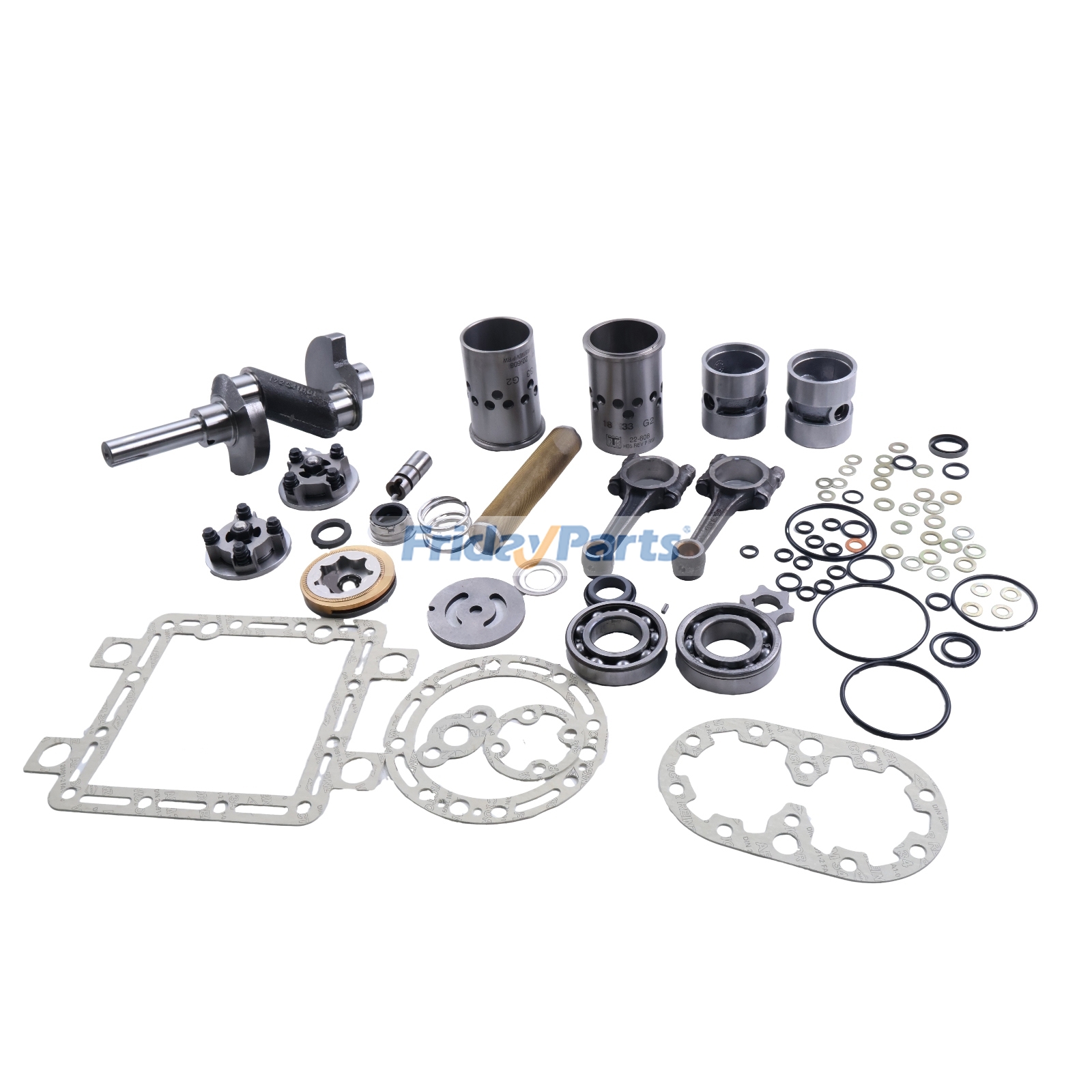 Air Compressor Overhaul Kit