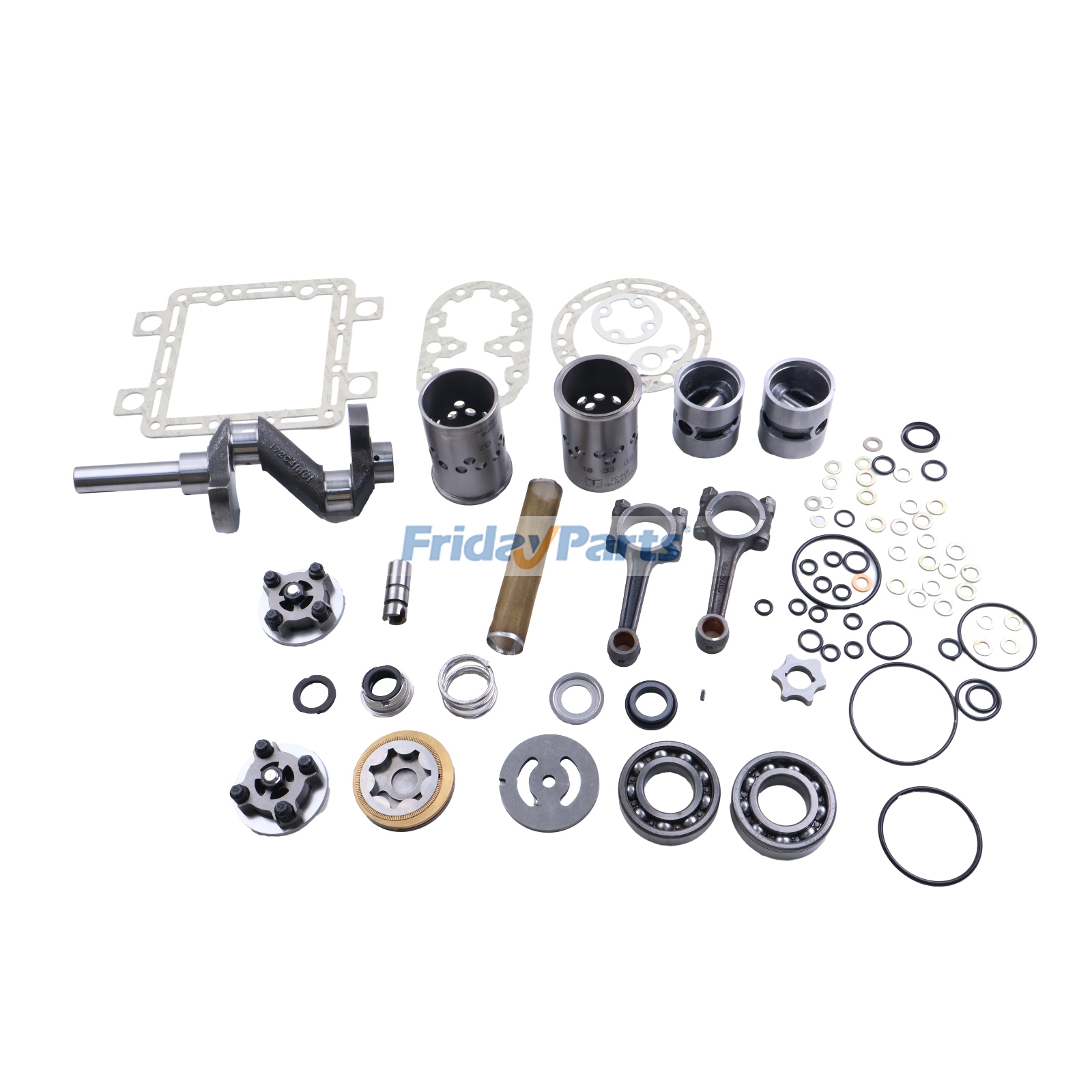 Overhaul Kit for Air Compressor
