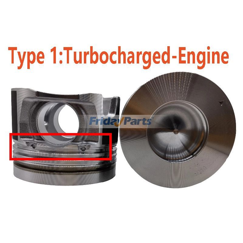 Overhaul Rebuild Kit for Engine