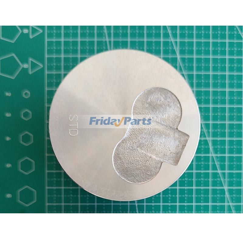 Kit de reparación y reacondicionamiento para motor Thermo King TK3.74 TK374 de FridayParts