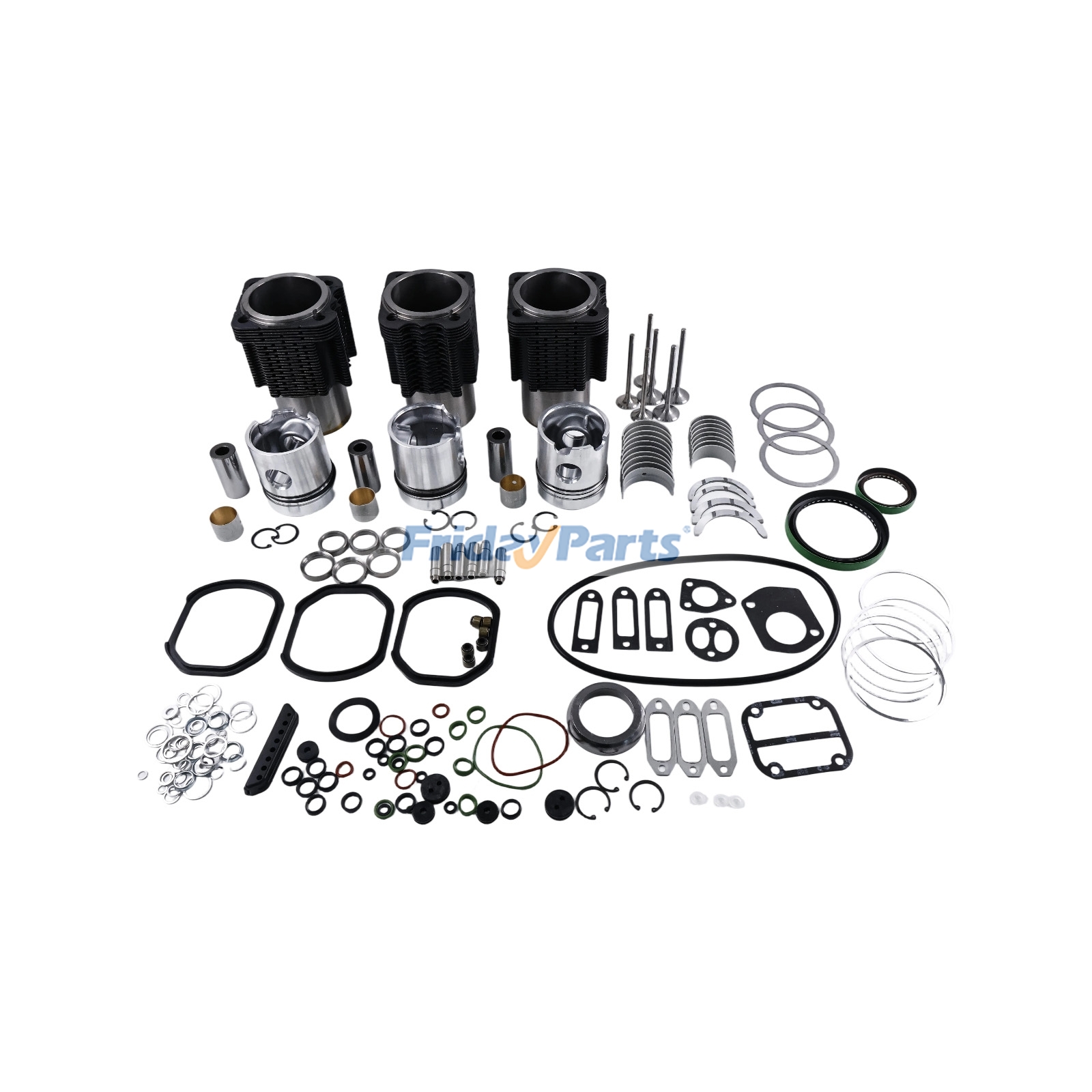 Engine Overhaul Rebuild Kit