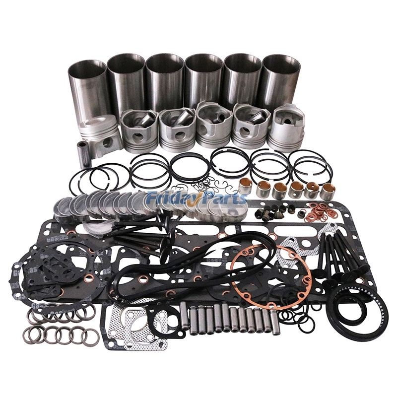 Kit di revisione completo 02239260 per motore Deutz F6L912