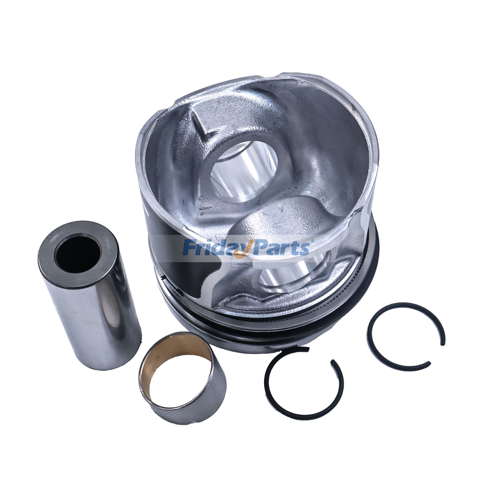 Engine Overhaul Rebuild Kit