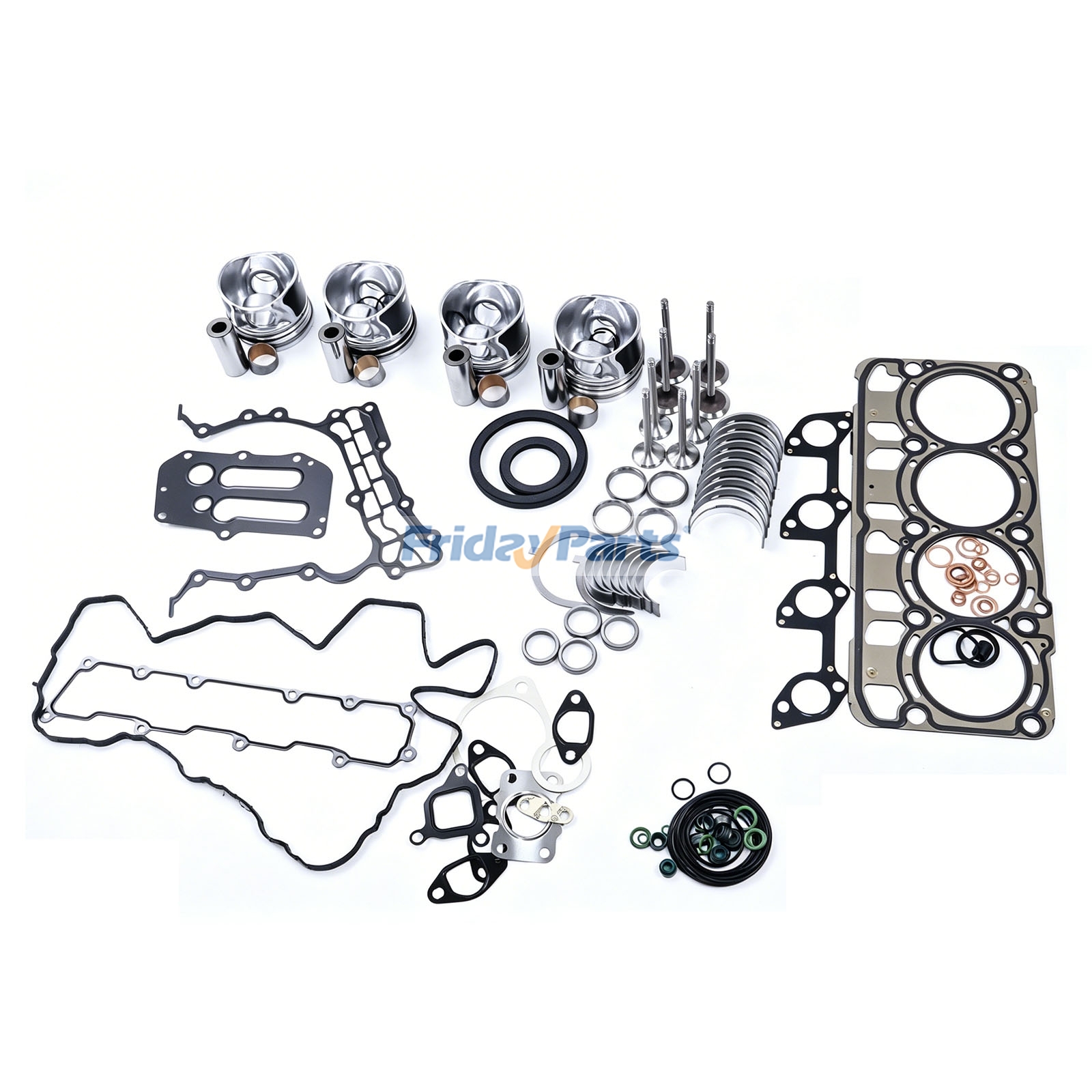 Overhaul Rebuild Kit for Engine