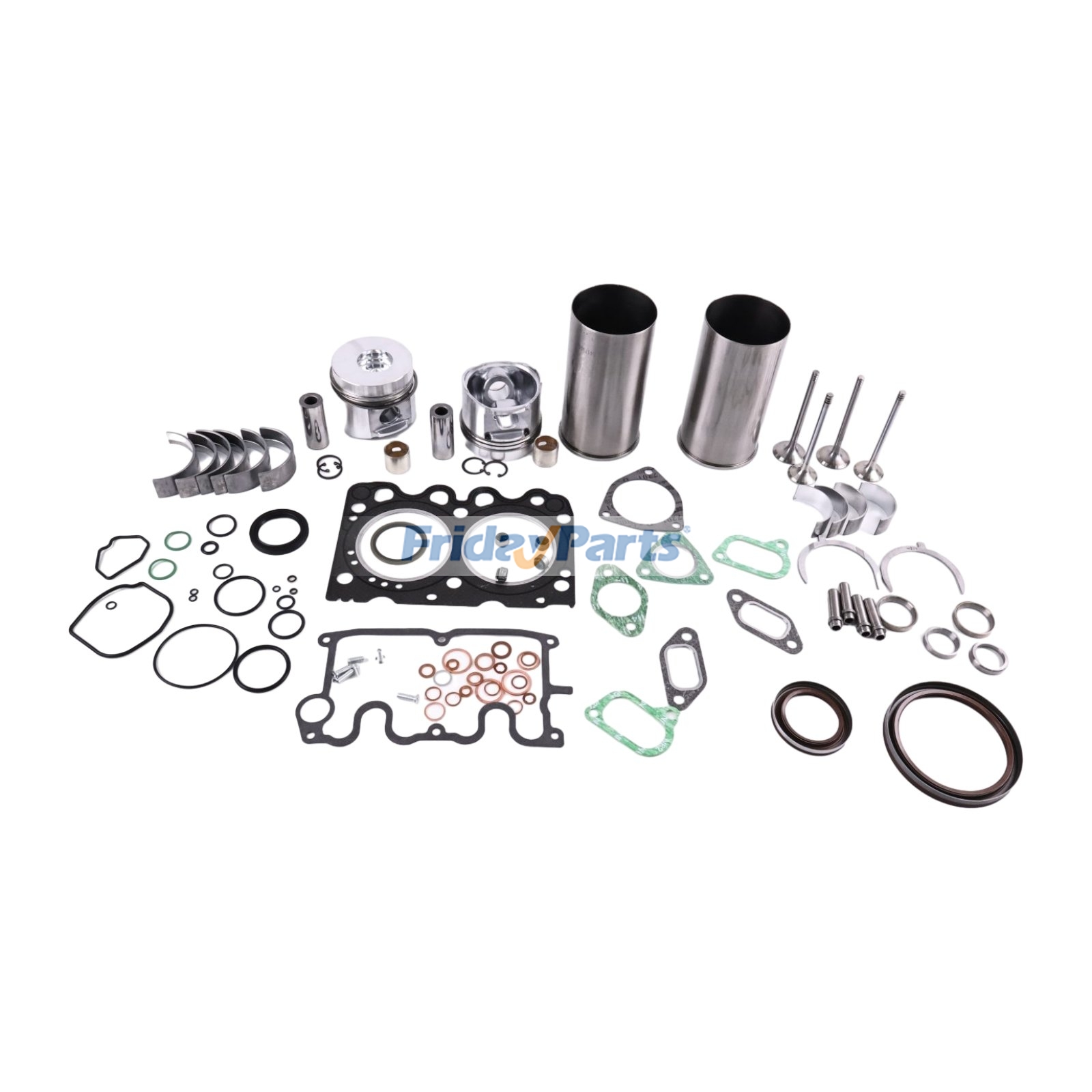 Overhaul Rebuild Kit 04179914 for Deutz Engine F2L1011F