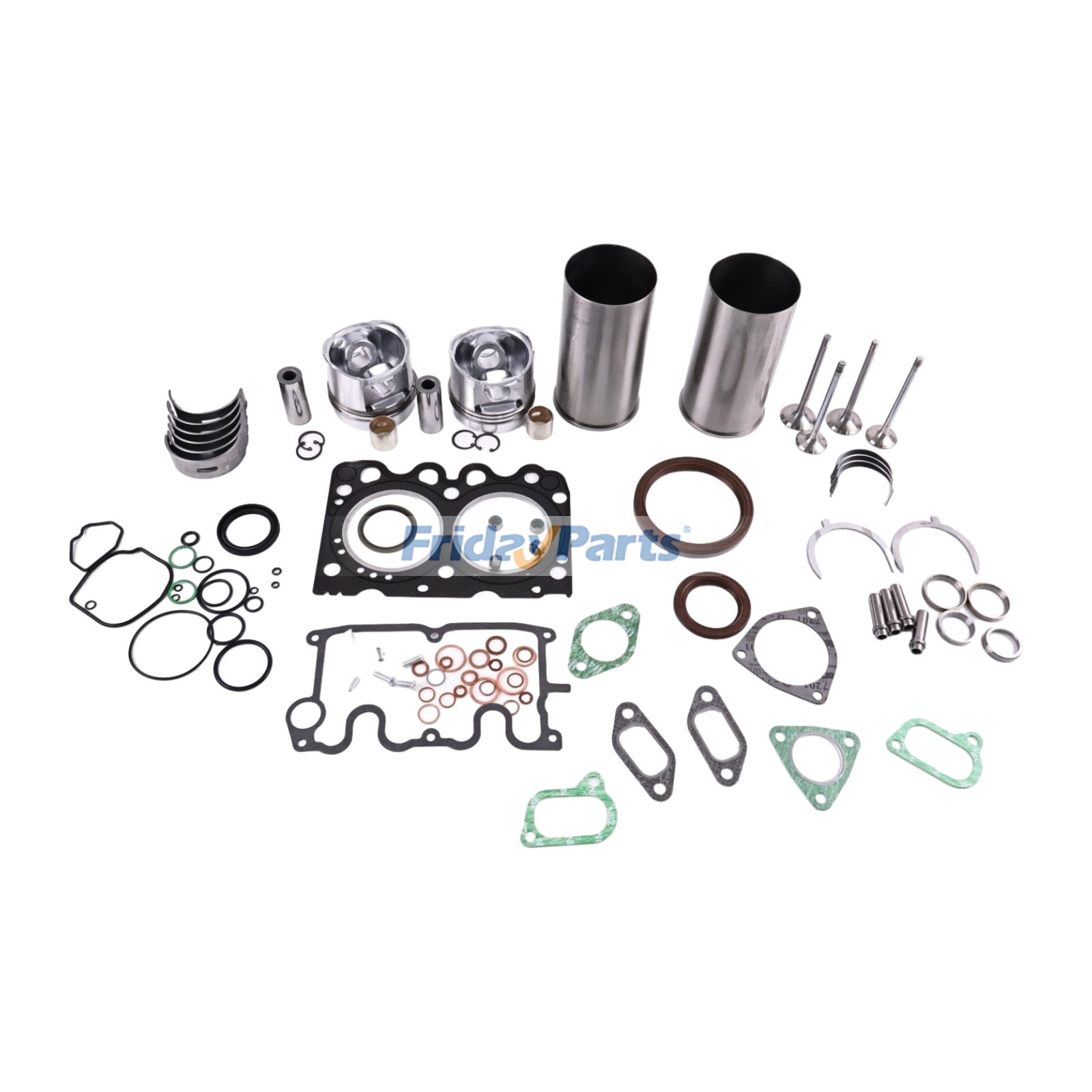 Overhaul Rebuild Kit for Engine