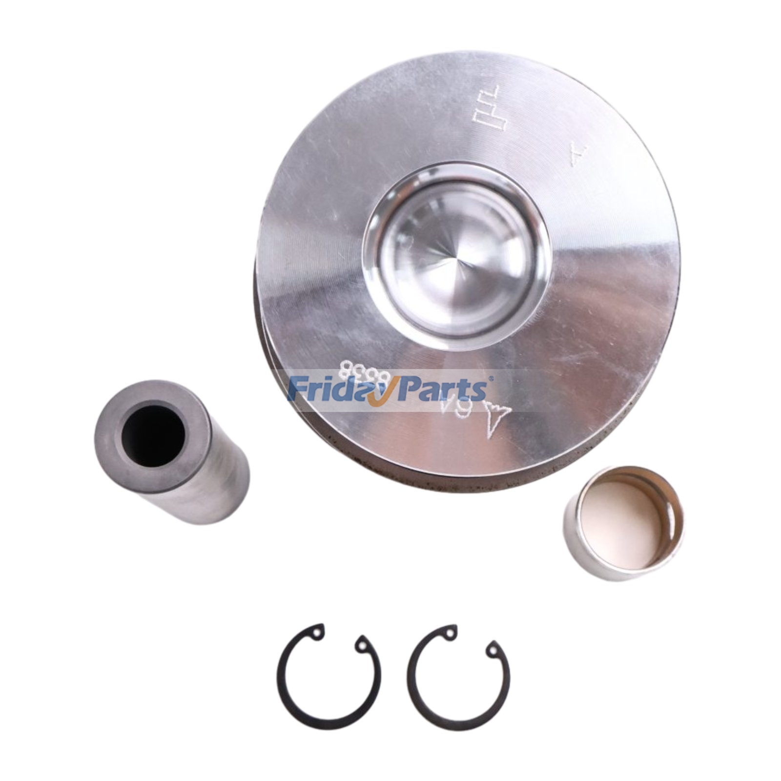 Overhaul Rebuild Kit  Engine