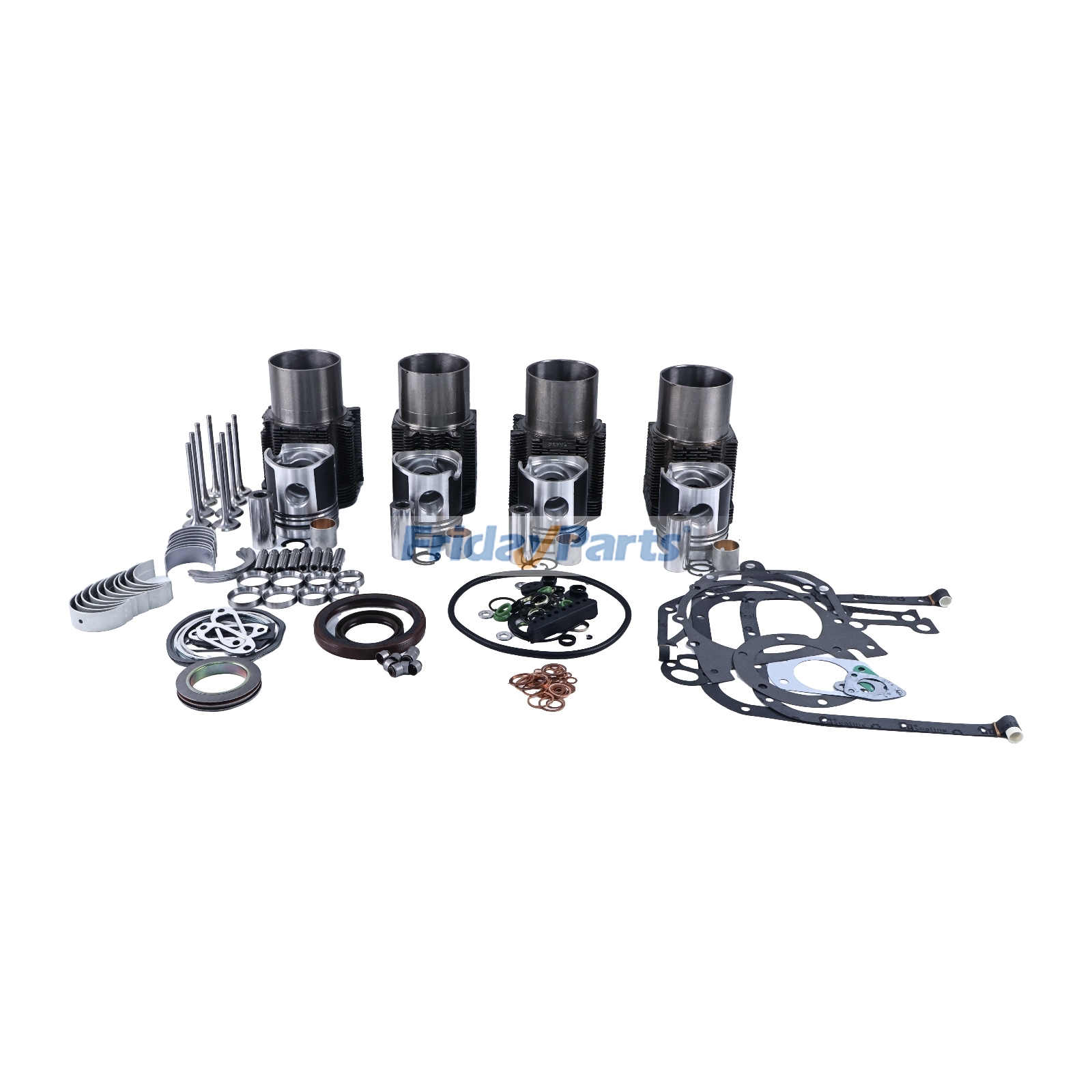 Overhaul Rebuild Kit 04232422 04232102 04232413 for Deutz Engine BF4L913