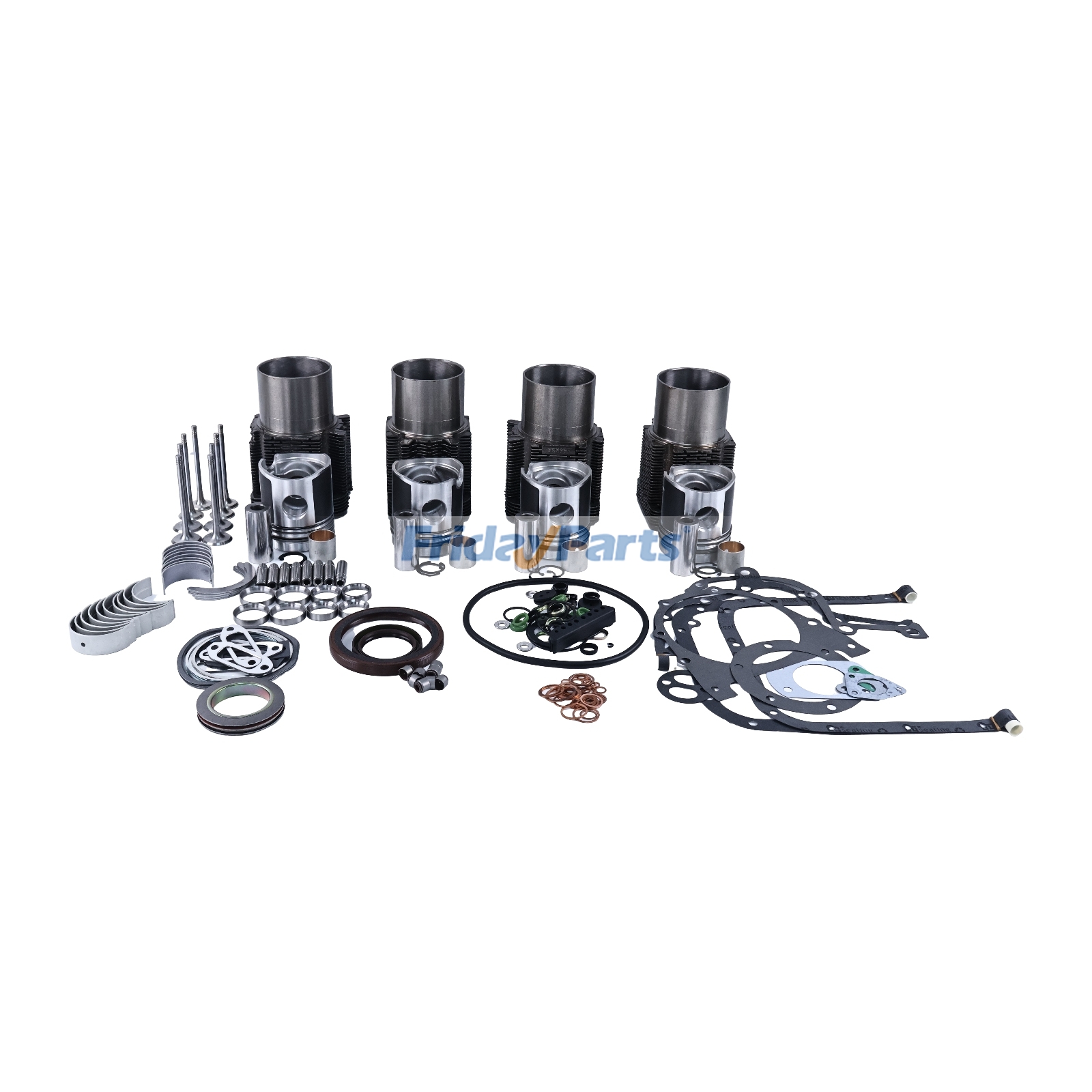 Overhaul Rebuild Kit for Engine