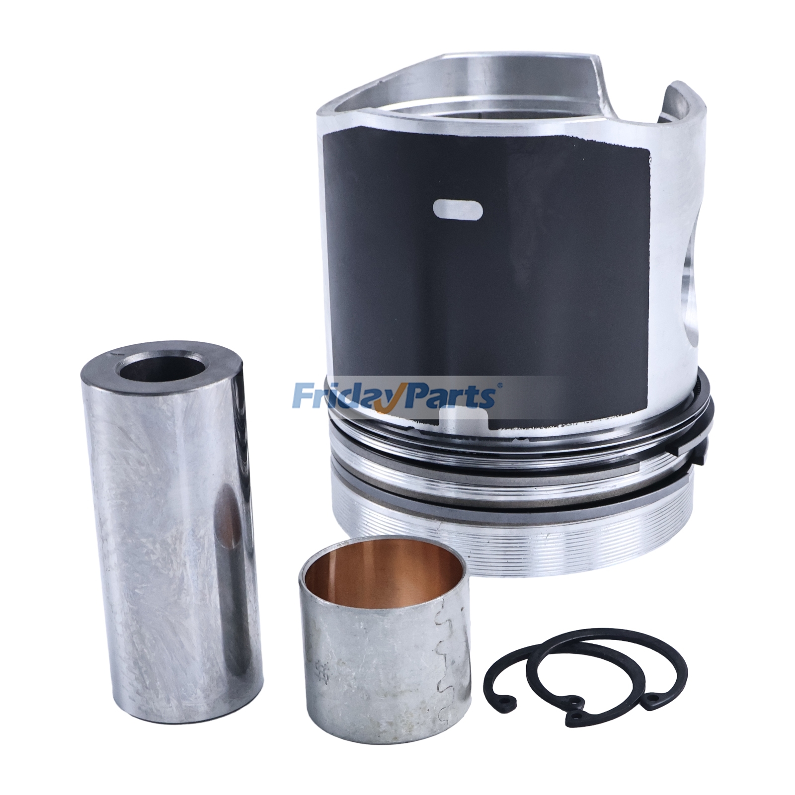 Overhaul Rebuild Kit compatible with Engine