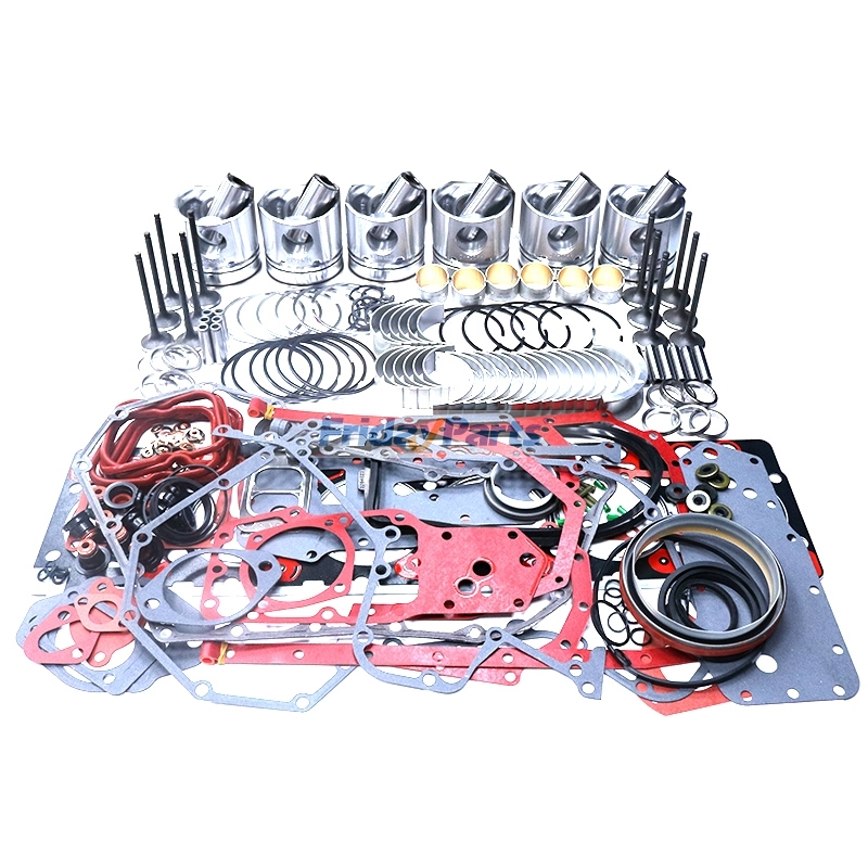 Kit di revisione completo 04255043 per motore Deutz BF6M1012E BF6M1012 BF6M1012C BF6M1012EC