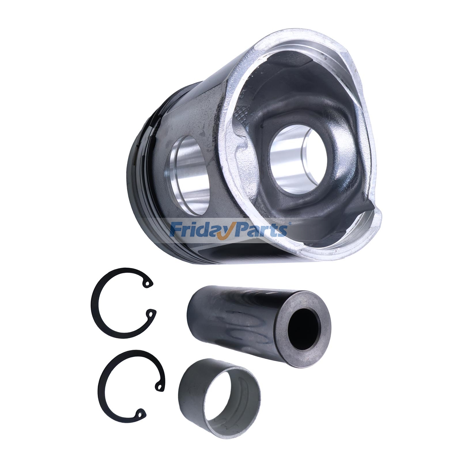 Kit de révision et de reconstruction 04255043 pour moteur Deutz BF6M1012E BF6M1012 BF6M1012C BF6M1012ECpour