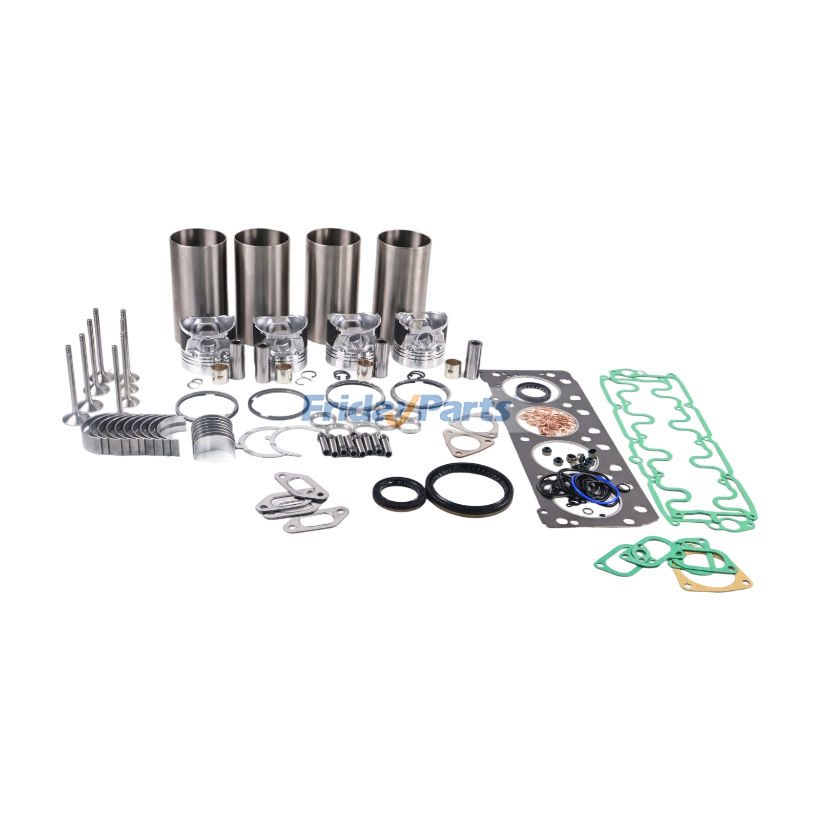Kit de reconstrucción y reacondicionamiento 04281445 para motores Deutz F4M2011 y F4L201 