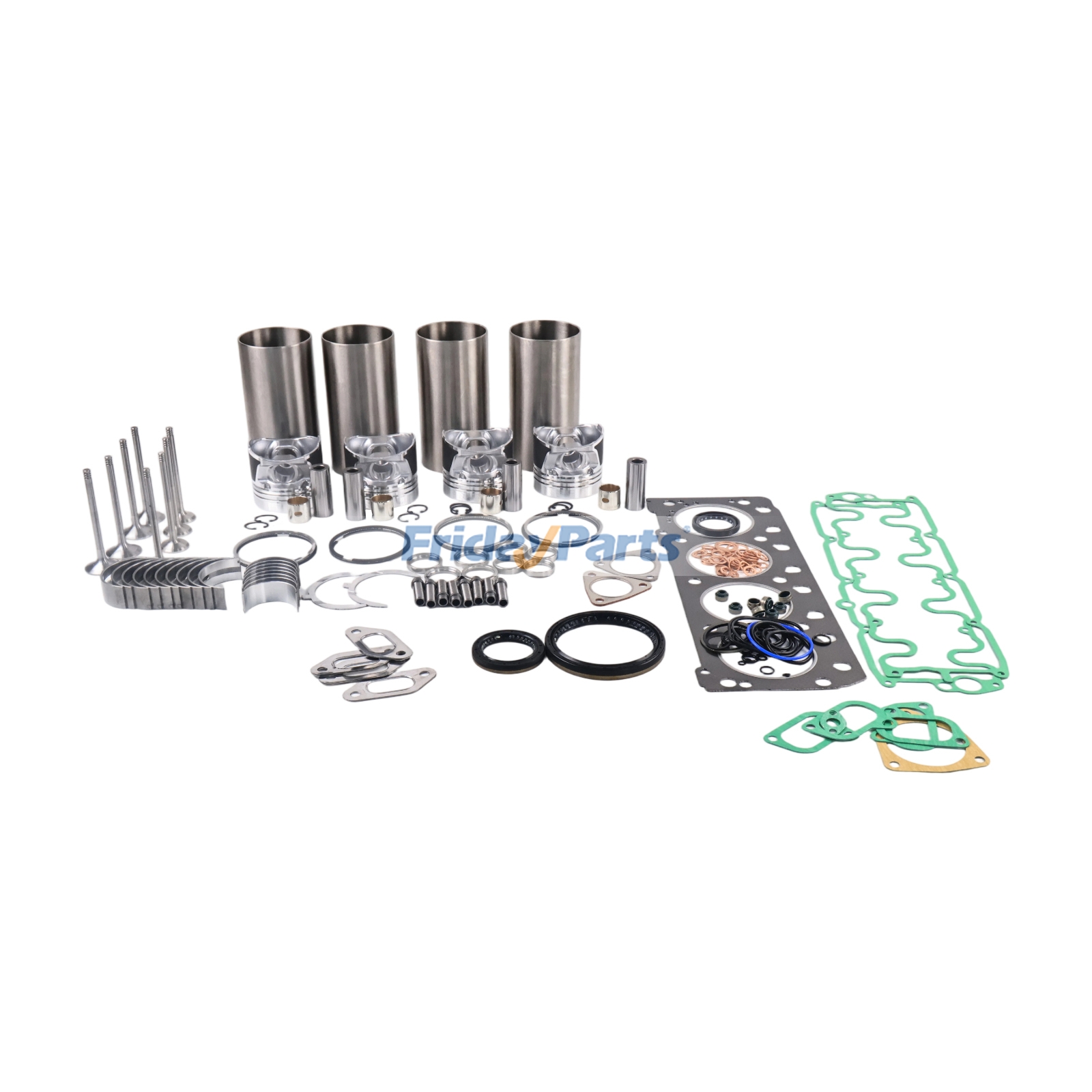 Kit de reconstrucción y reacondicionamiento 04281445 para motores Deutz F4M2011 y F4L201 para Motor