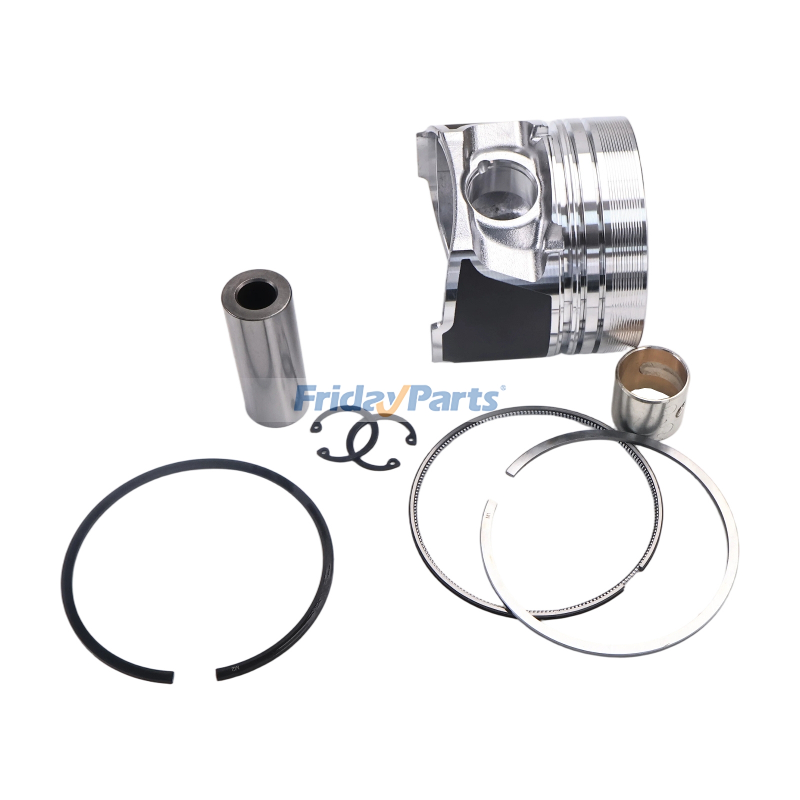 Kit de reconstrucción y reacondicionamiento 04281445 para motores Deutz F4M2011 y F4L201