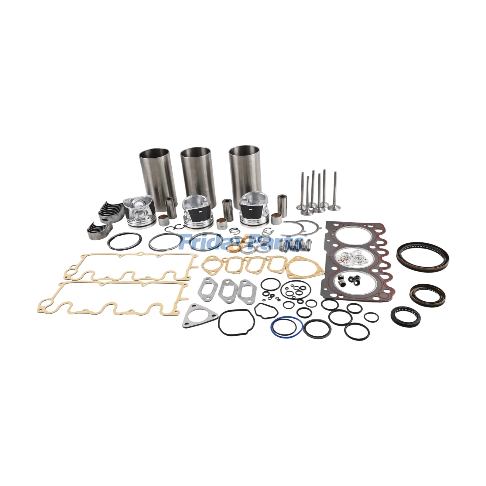Overhaul Rebuild Kit for Engine