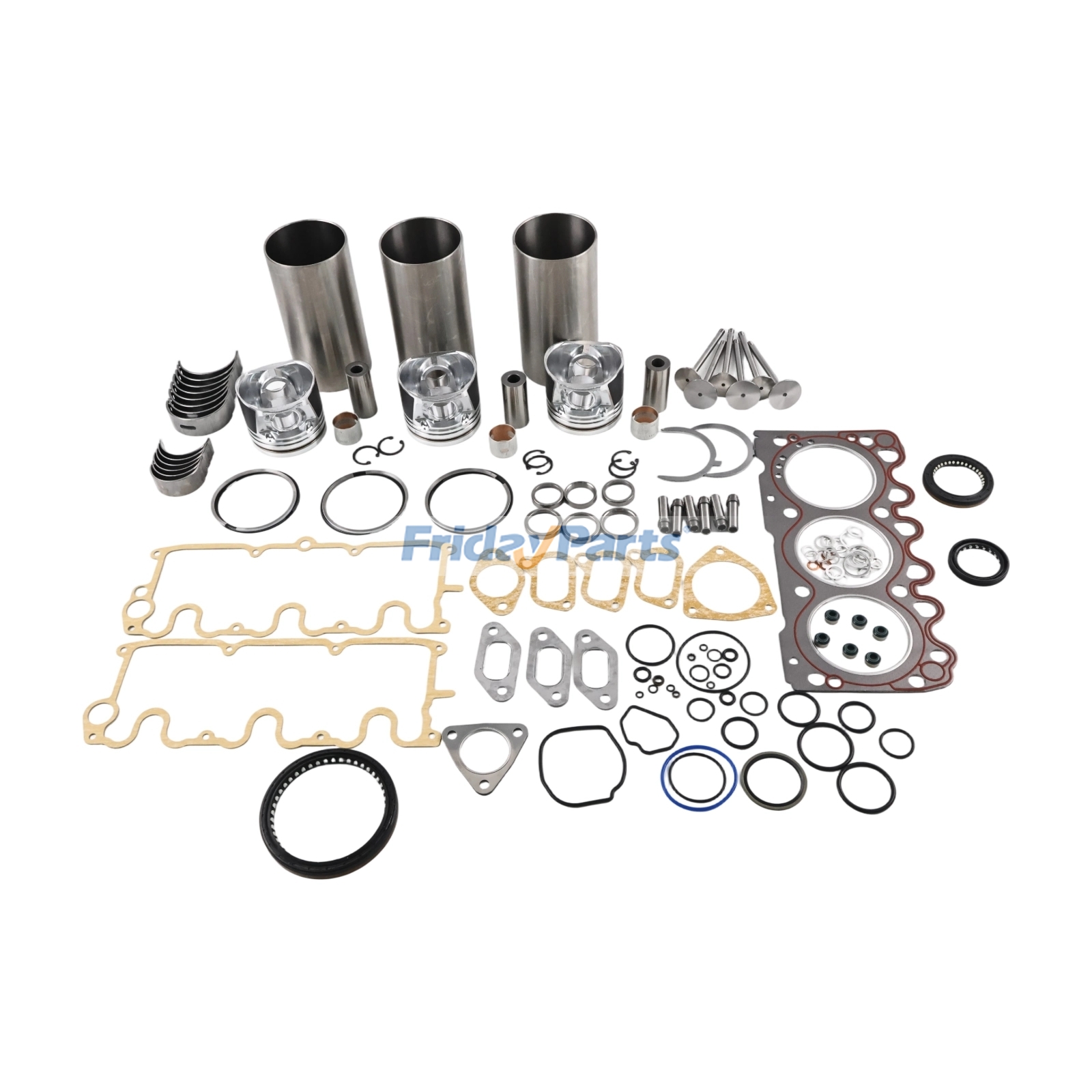 Overhaul Rebuild Kit 04281461 for Deutz Engine F3L2011 BF3L2011