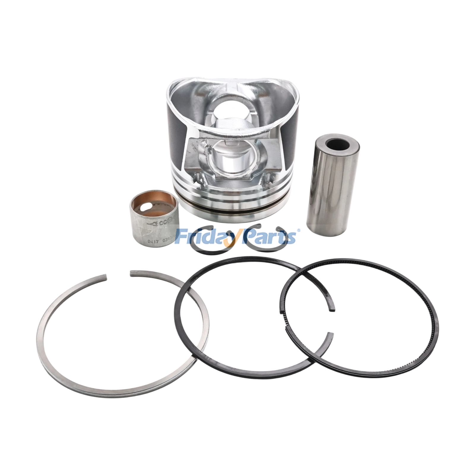  Overhaul Rebuild Kit 