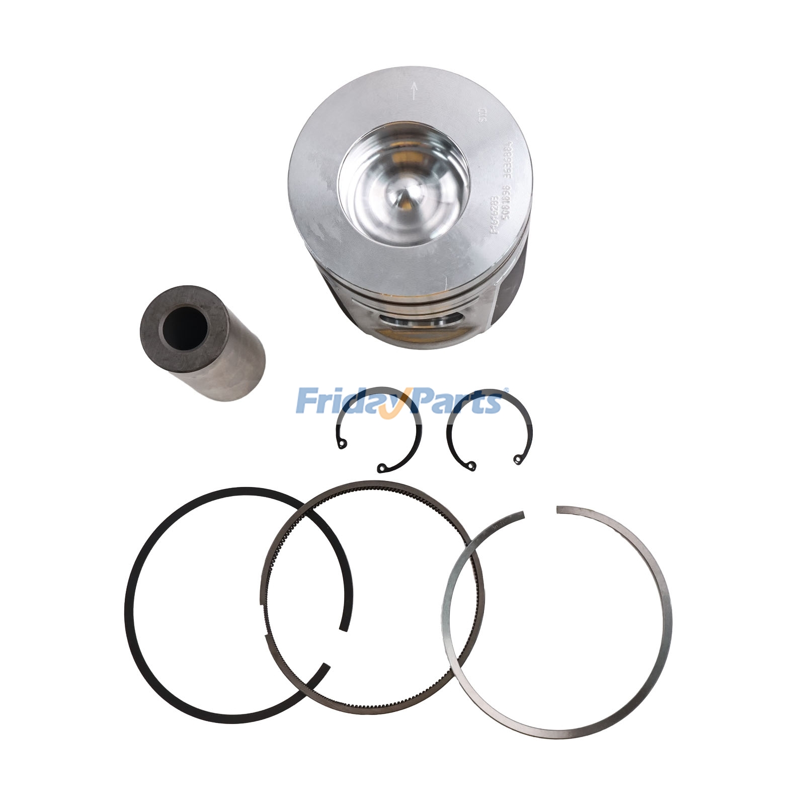 FridayParts Overhaul Rebuild Kit