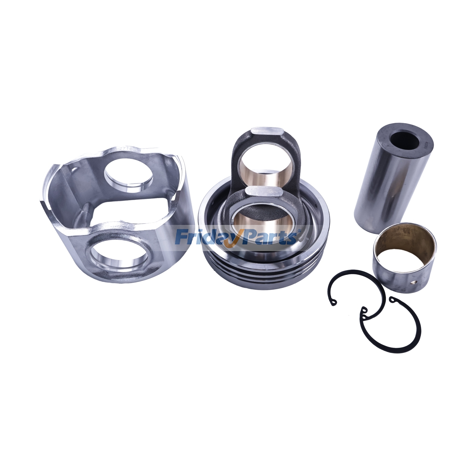Kit de reconstrucción y reacondicionamiento 107-7545 para motores Caterpillar CAT 3116 Excavadora 325B 320B Compactadora CS-563D CS-573D Pavimentadora AP-1000 AP-1050B BG-240C BG-245C BG-260C