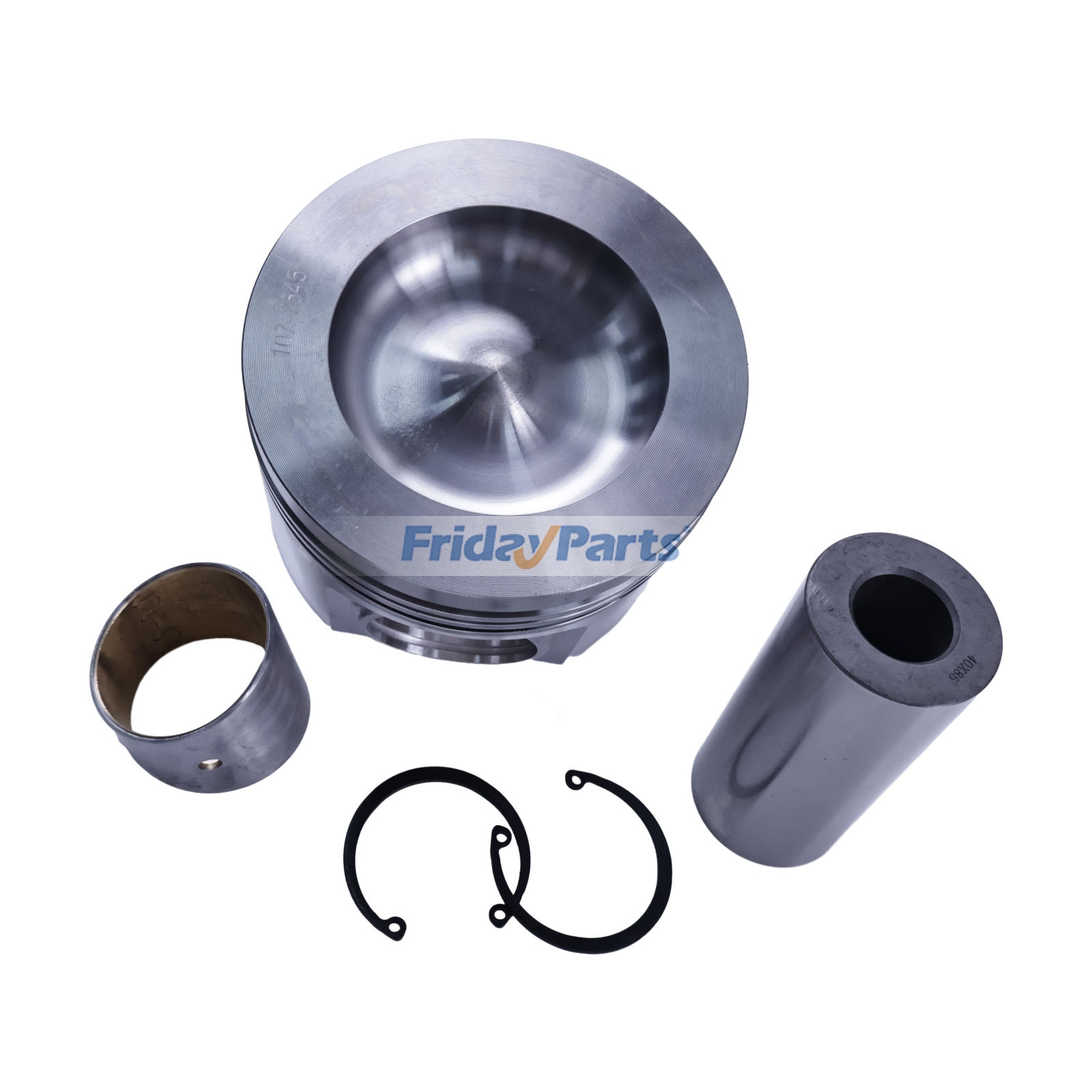 Kit de reconstrucción y reacondicionamiento 107-7545 para motores Caterpillar CAT 3116 Excavadora 325B 320B Compactadora CS-563D CS-573D Pavimentadora AP-1000 AP-1050B BG-240C BG-245C BG-260C para Compactador,Motor,Excavadora,Pala cargadora,Tractor Para CAT FridayParts