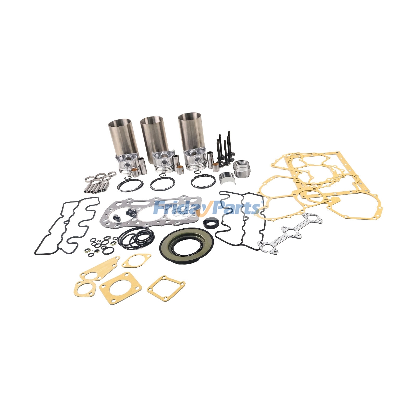 Kit di revisione completo di FridayParts