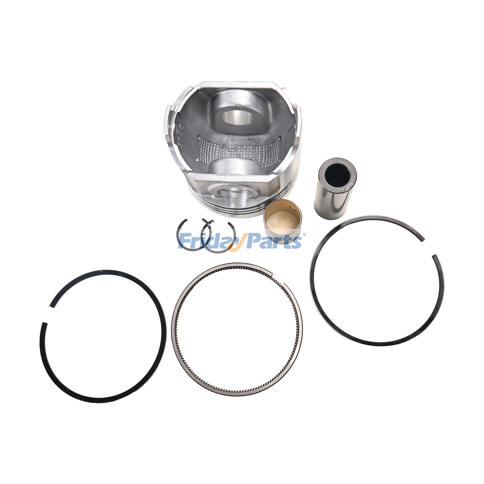 Kit di revisione completo per Motore