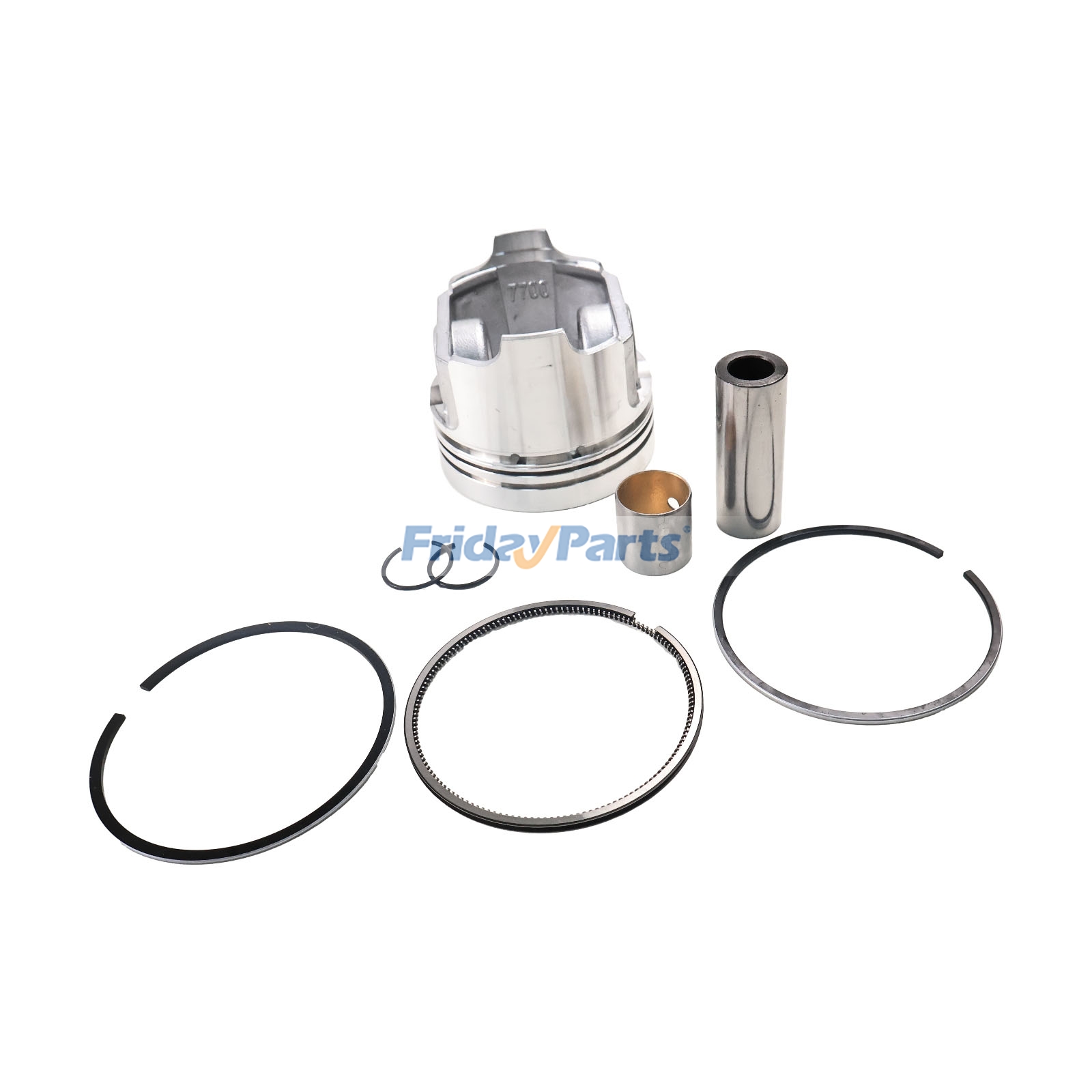 Acquista Kit di revisione completo su FridayParts
